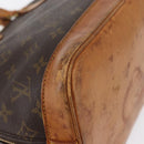 LOUIS VUITTON Monogram Alma Hand Bag M51130 LV Auth 163608-15
