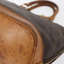 LOUIS VUITTON Monogram Alma Hand Bag M51130 LV Auth 163608-16