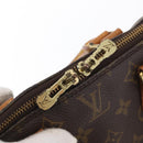LOUIS VUITTON Monogram Alma Hand Bag M51130 LV Auth 163608-18