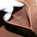LOUIS VUITTON Monogram Alma Hand Bag M51130 LV Auth 163608-21