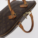 LOUIS VUITTON Monogram Alma Hand Bag M51130 LV Auth 163608-6