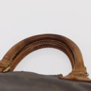 LOUIS VUITTON Monogram Alma Hand Bag M51130 LV Auth 163608-8