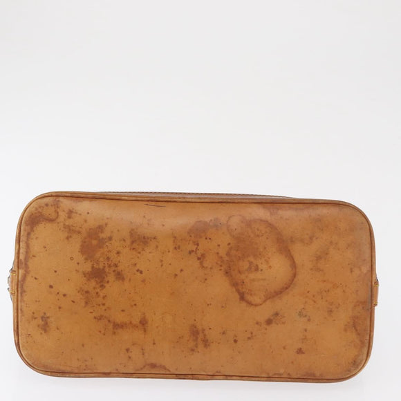 LOUIS VUITTON Monogram Alma Hand Bag M51130 LV Auth 163608