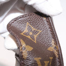 LOUIS VUITTON Monogram Saint Cloud PM Shoulder Bag M51244 LV Auth 163619-20