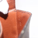 LOUIS VUITTON Monogram Saint Cloud PM Shoulder Bag M51244 LV Auth 163619-12