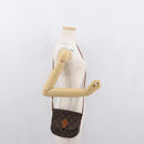 LOUIS VUITTON Monogram Saint Cloud PM Shoulder Bag M51244 LV Auth 163619-25
