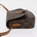 LOUIS VUITTON Monogram Saint Cloud PM Shoulder Bag M51244 LV Auth 163619-4