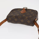 LOUIS VUITTON Monogram Saint Cloud PM Shoulder Bag M51244 LV Auth 163619-6