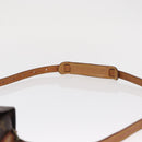 LOUIS VUITTON Monogram Saint Cloud PM Shoulder Bag M51244 LV Auth 163619-14