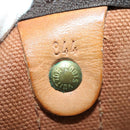 LOUIS VUITTON Monogram Keepall 60 Boston Bag M41422 LV Auth 163627-11