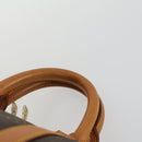 LOUIS VUITTON Monogram Keepall 55 Boston Bag M41424 LV Auth 163632-14