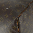 LOUIS VUITTON Monogram Keepall 45 Boston Bag M41428 LV Auth 163637-9