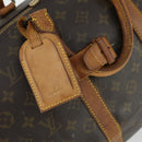 LOUIS VUITTON Monogram Keepall 45 Boston Bag M41428 LV Auth 163637-19