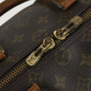 LOUIS VUITTON Monogram Keepall 45 Boston Bag M41428 LV Auth 163637-10