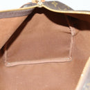 LOUIS VUITTON Monogram Keepall 45 Boston Bag M41428 LV Auth 163637-21
