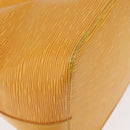 LOUIS VUITTON Epi Petit Noe Shoulder Bag Yellow M44109 LV Auth 163645-15