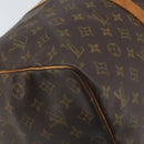 LOUIS VUITTON Monogram Keepall 45 Boston Bag M41428 LV Auth 163647-14