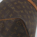 LOUIS VUITTON Monogram Keepall 45 Boston Bag M41428 LV Auth 163647-16