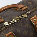 LOUIS VUITTON Monogram Keepall 45 Boston Bag M41428 LV Auth 163647-10
