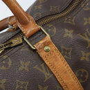 LOUIS VUITTON Monogram Keepall 45 Boston Bag M41428 LV Auth 163647-11