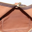 LOUIS VUITTON Monogram Keepall 45 Boston Bag M41428 LV Auth 163647-18