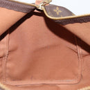 LOUIS VUITTON Monogram Keepall 45 Boston Bag M41428 LV Auth 163647-19