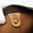 LOUIS VUITTON Monogram Keepall 45 Boston Bag M41428 LV Auth 163647-20