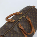 LOUIS VUITTON Monogram Keepall 45 Boston Bag M41428 LV Auth 163647-6