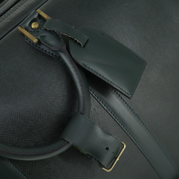 LOUIS VUITTON Taiga Kendall PM Boston Bag Epicea M30124 LV Auth 163666