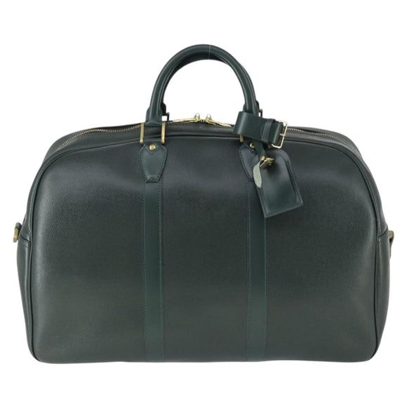 LOUIS VUITTON Taiga Kendall PM Boston Bag Epicea M30124 LV Auth 163666