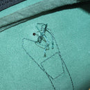 LOUIS VUITTON Taiga Kendall PM Boston Bag Epicea M30124 LV Auth 163666-11