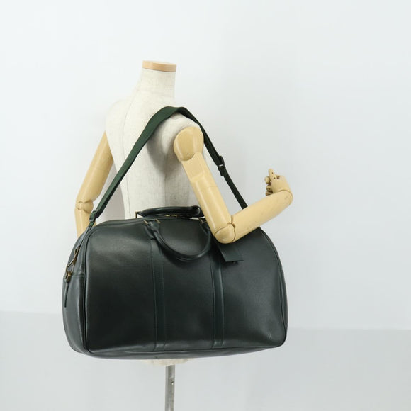 LOUIS VUITTON Taiga Kendall PM Boston Bag Epicea M30124 LV Auth 163666