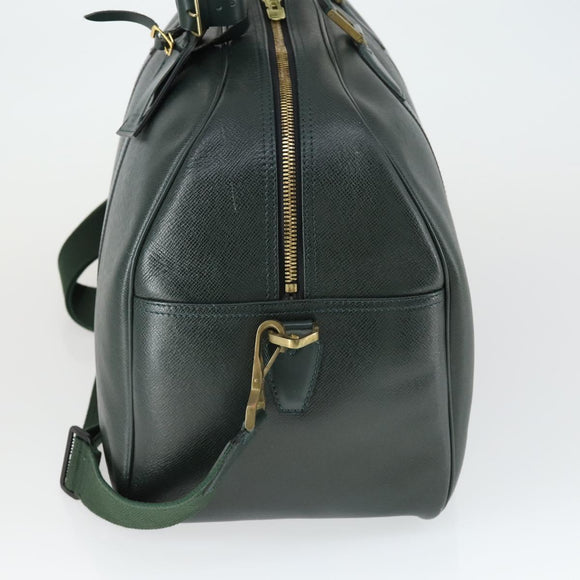 LOUIS VUITTON Taiga Kendall PM Boston Bag Epicea M30124 LV Auth 163666