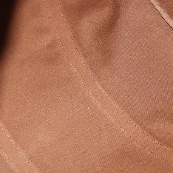 LOUIS VUITTON Monogram Sac Souple 45 Boston Bag M41624 LV Auth 163675