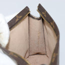 LOUIS VUITTON Monogram Poche Toilette 19 Pouch M47544 LV Auth 163682-17