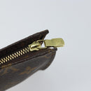 LOUIS VUITTON Monogram Bucket PM Accessory Pouch LV Auth 163683-9