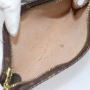 LOUIS VUITTON Monogram Bucket PM Accessory Pouch LV Auth 163683-10