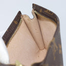 LOUIS VUITTON Monogram Bucket PM Accessory Pouch LV Auth 163683-17