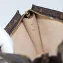 LOUIS VUITTON Monogram Bucket PM Accessory Pouch LV Auth 163683-11