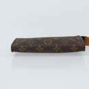 LOUIS VUITTON Monogram Bucket PM Accessory Pouch LV Auth 163683-6
