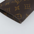 LOUIS VUITTON Monogram Bucket PM Accessory Pouch LV Auth 163683-14