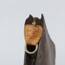 LOUIS VUITTON Monogram Bucket PM Accessory Pouch LV Auth 163684-8