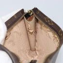 LOUIS VUITTON Monogram Bucket PM Accessory Pouch LV Auth 163684-18
