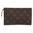 LOUIS VUITTON Monogram Bucket PM Accessory Pouch LV Auth 163684-2