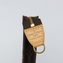 LOUIS VUITTON Monogram Bucket PM Accessory Pouch LV Auth 163685-8