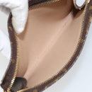 LOUIS VUITTON Monogram Bucket PM Accessory Pouch LV Auth 163685-10