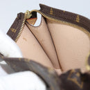 LOUIS VUITTON Monogram Bucket PM Accessory Pouch LV Auth 163685-11