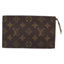 LOUIS VUITTON Monogram Bucket PM Accessory Pouch LV Auth 163685-13