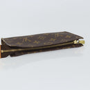 LOUIS VUITTON Monogram Bucket PM Accessory Pouch LV Auth 163685-5