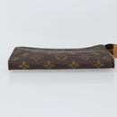 LOUIS VUITTON Monogram Bucket PM Accessory Pouch LV Auth 163685-6